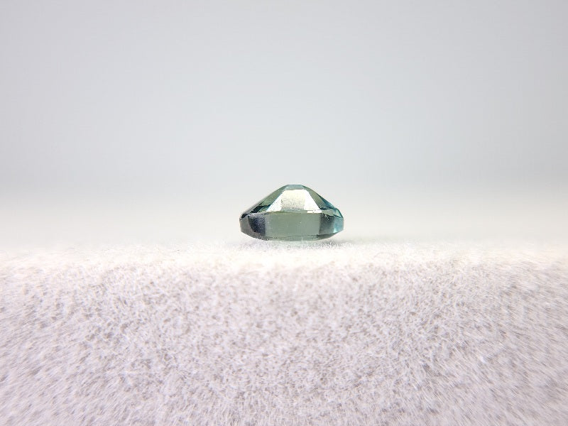 0154-12　バイカラーサファイア　0.37ct