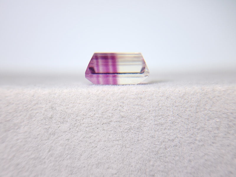bc-FLO-14　バイカラーフローライト　4.13ct