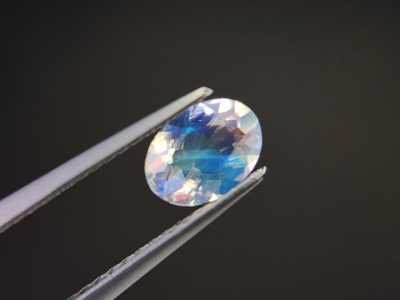 0761-13　アンデシンラブラドライト　0.67ct