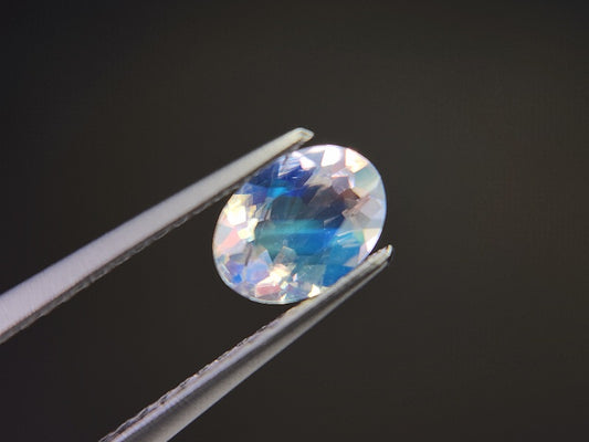 0761-13　アンデシンラブラドライト　0.67ct