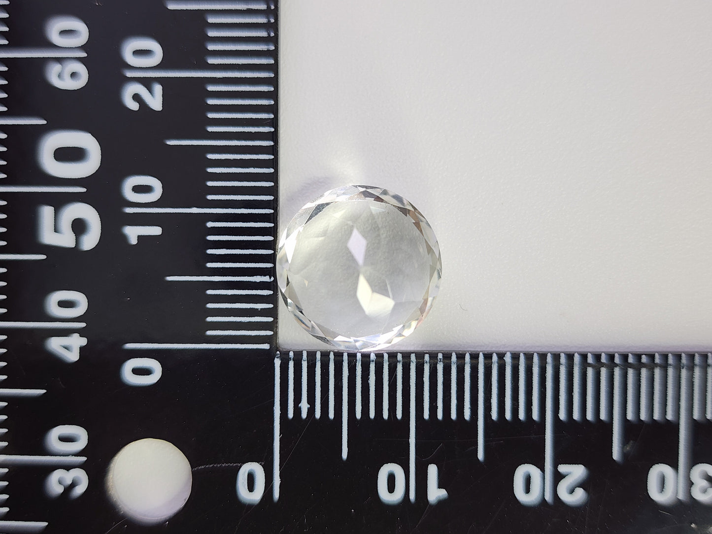 0901-4　水晶　6.36ct