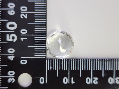 0901-4　水晶　6.36ct