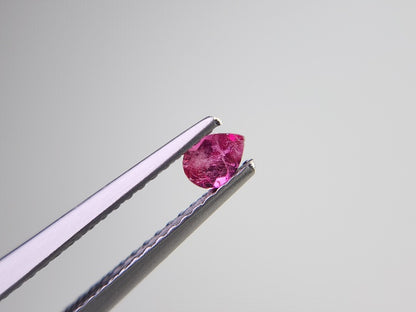 0286-1　レッドベリル　0.11ct