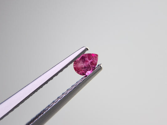 0286-1　レッドベリル　0.11ct