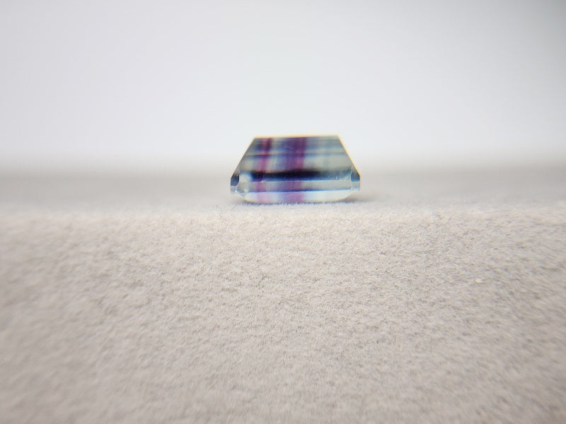 bc-FLO-30　バイカラーフローライト　3.05ct