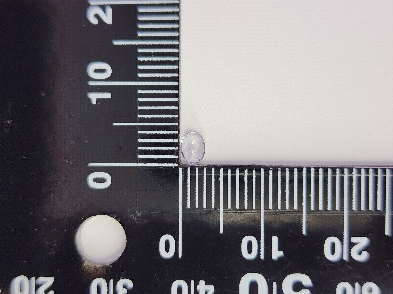 【500円均一】1/5正午まで　スピネル　0.22ct　6