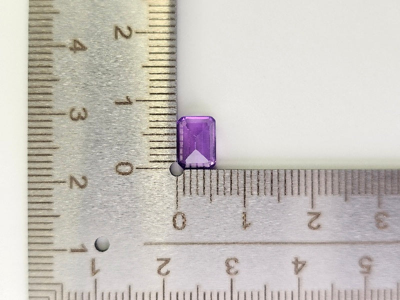 AM-60　アメジスト　1.42ct