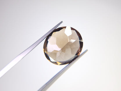 0902-3　スモーキークォーツ　10.58ct