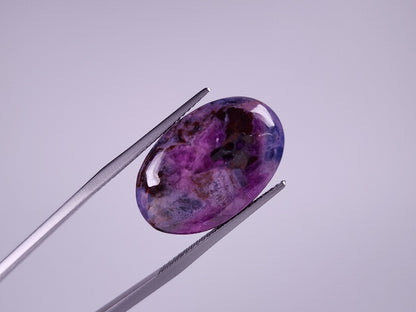 0880-12　スギライト　14.67ct