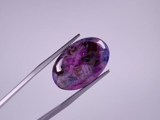 0880-12　スギライト　14.67ct