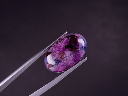 0880-12　スギライト　14.67ct