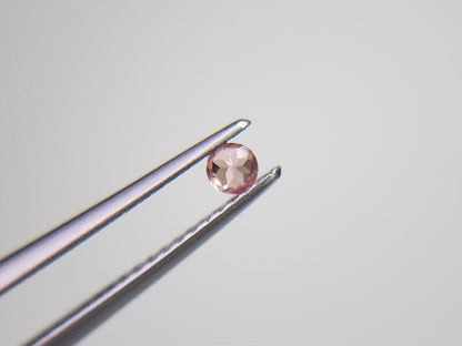 ROD-4　ロードクロサイト　0.09ct