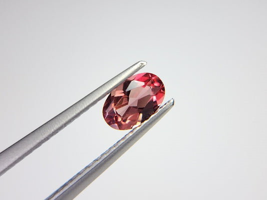 0152-1-40　バイカラーアンデシン　0.34ct
