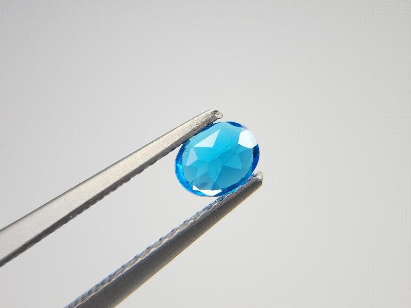 0531-1　ネオンブルーアパタイト　0.36ct