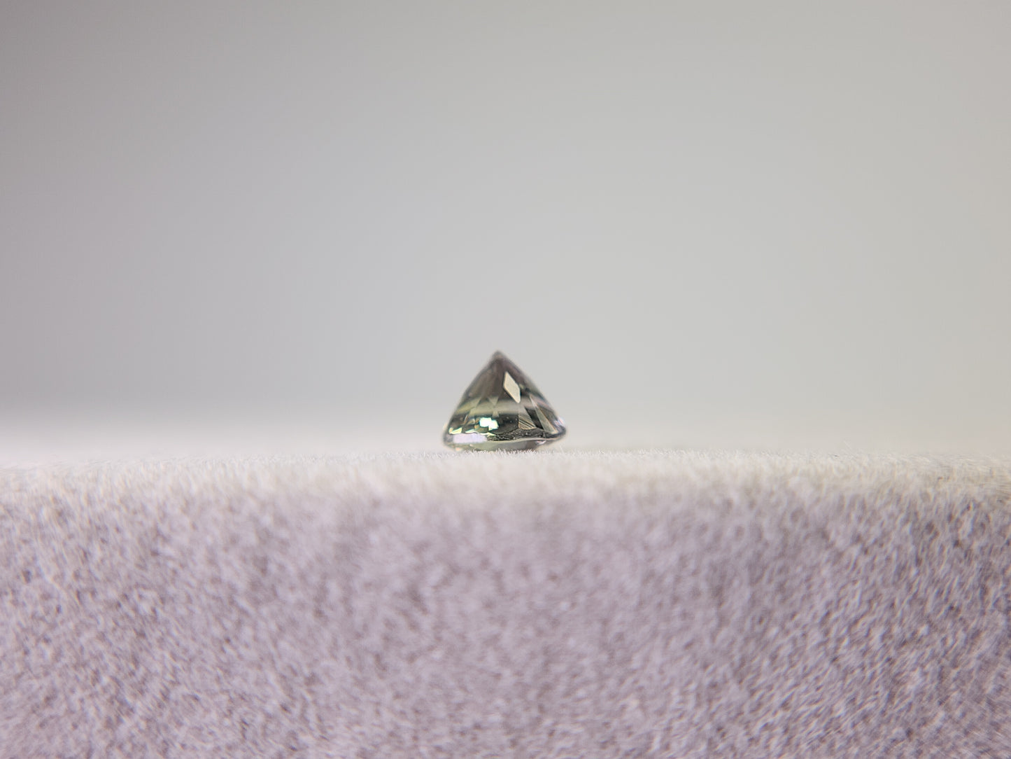 0657-26-4　ゾイサイト　0.43ct
