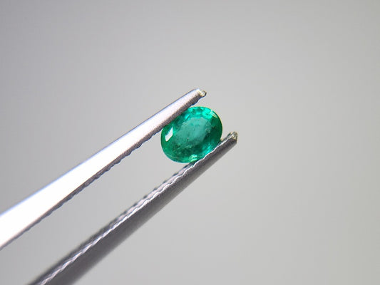 0936-6　エメラルド(コロンビア産)　0.27ct