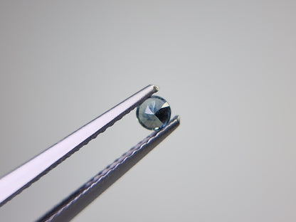 0090-33　モンタナサファイア　0.16ct