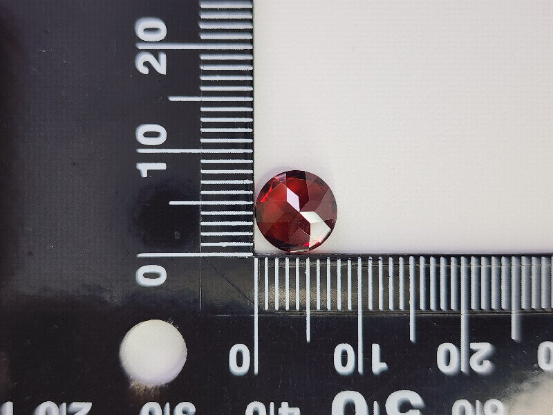 0910-5-13　ガーネット　2.22ct