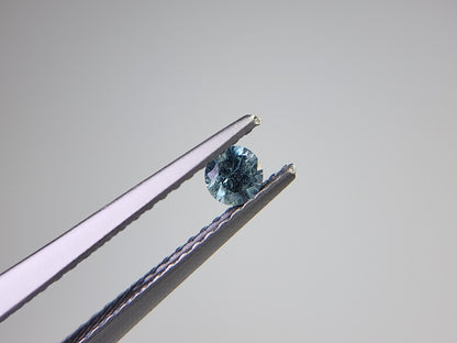 0090-35　モンタナサファイア　0.15ct