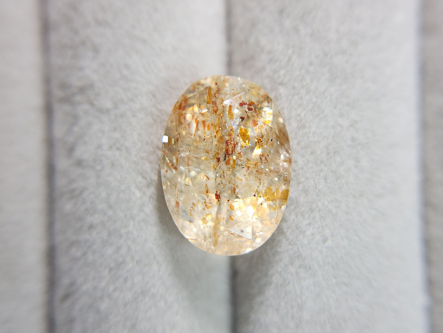0900-2　サンストーン　5.72ct