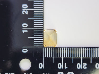 0365-4-10　バイカラーシトリン　2.70ct