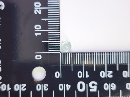 0878-1-5　グリーンベリル　0.42ct