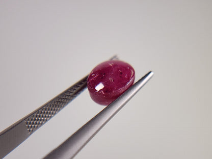 pu-SSA-17　パープルスターサファイア　4.33ct