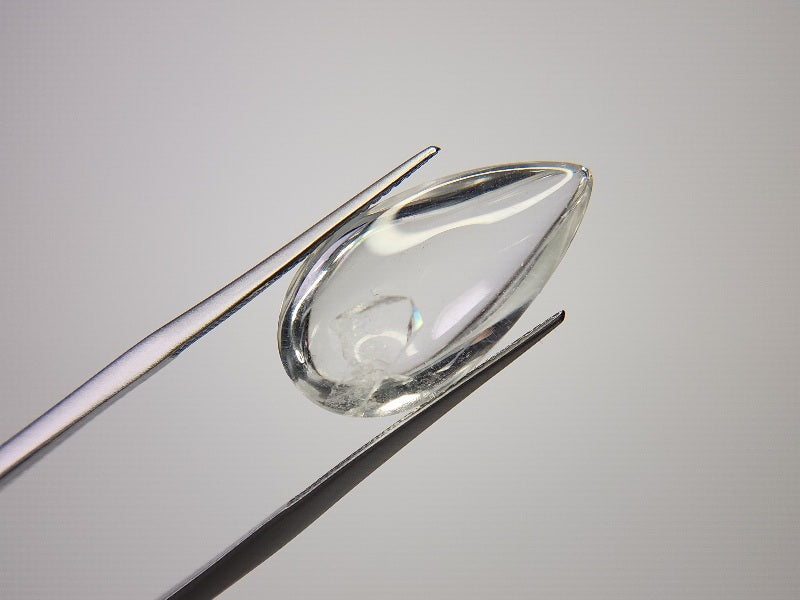 0887-24　クォーツインクォーツ　13.28ct