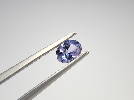 0654-7-6　ゾイサイト　0.26ct