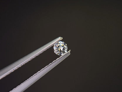 0015-1-22　ダイヤモンド　0.08ct