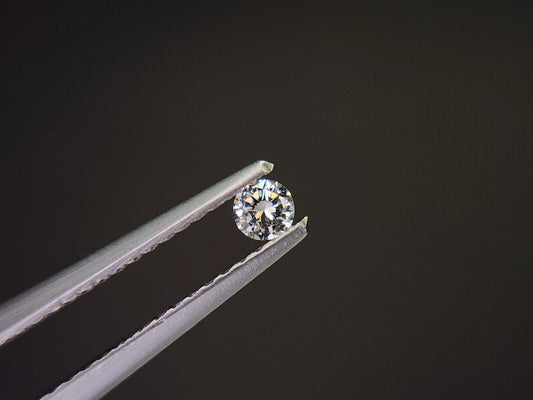 0015-1-22　ダイヤモンド　0.08ct