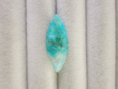 0889-17　アマゾナイトインクォーツ　5.42ct