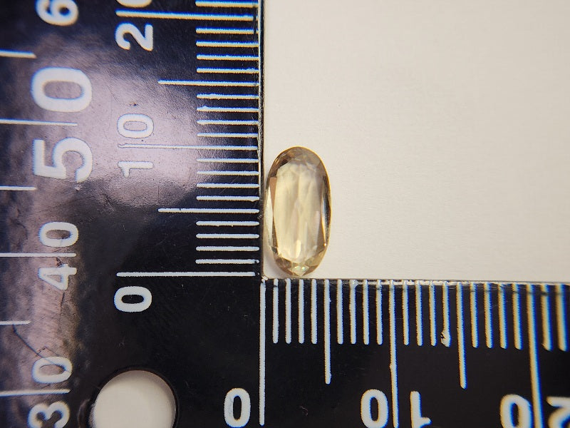 0951-2　ズルタナイト　1.54ct
