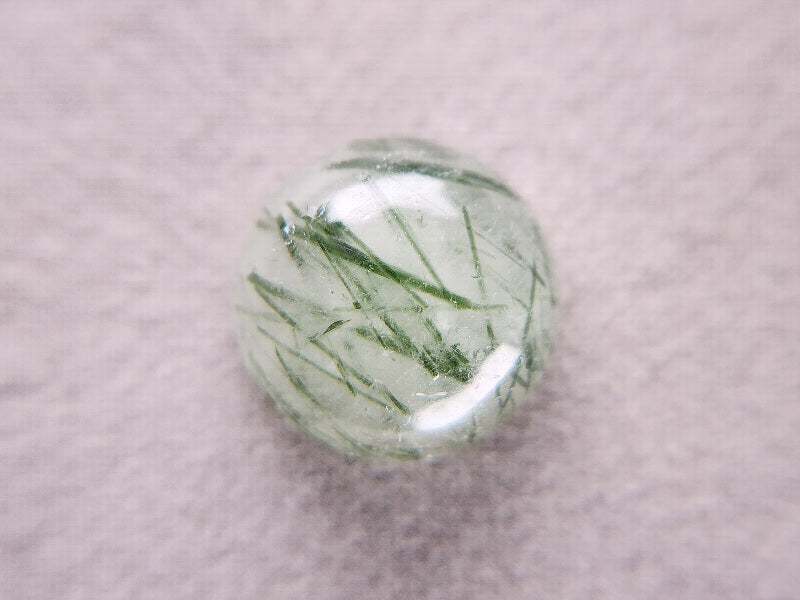 ACTiq-2　アクチノライトインクォーツ　10.90ct