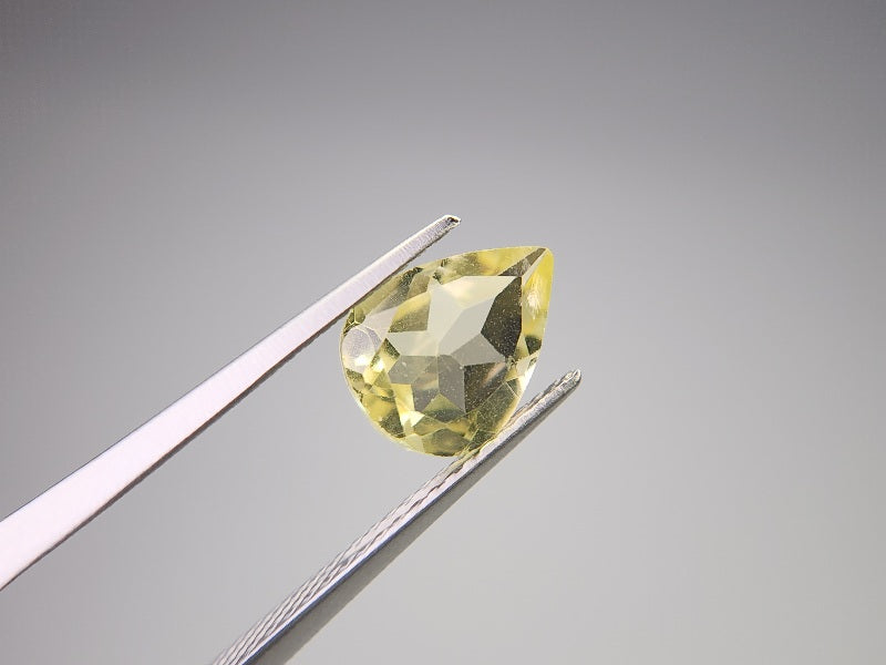 lQ-40　レモンクォーツ　1.88ct