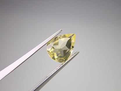 lQ-40　レモンクォーツ　1.88ct