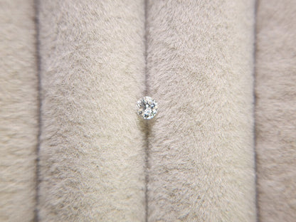 0015-1-15　ダイヤモンド　0.12ct