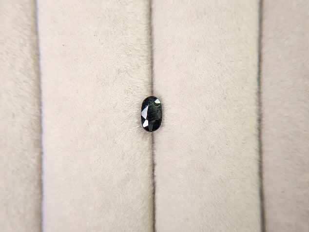 0154-14　バイカラーサファイア　0.35ct