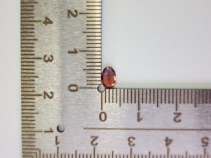 0152-1-33　バイカラーアンデシン　0.35ct