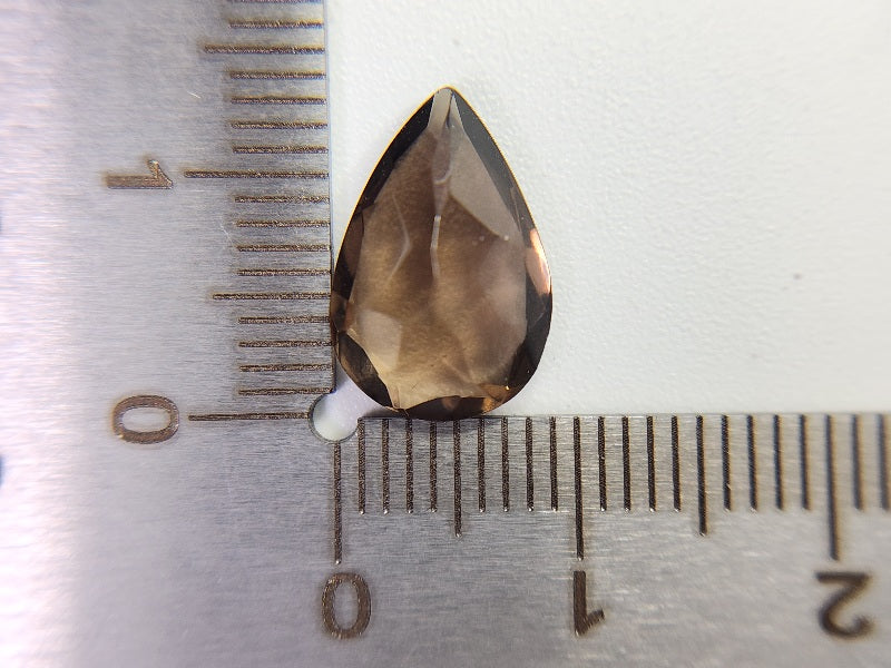 SMQ-15　スモーキークォーツ　3.79ct