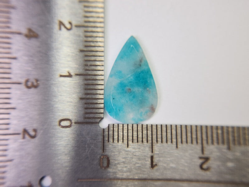 0889-37　アマゾナイトインクォーツ　3.54ct