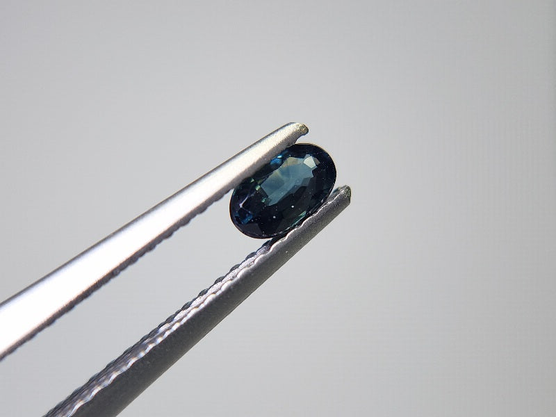 0154-1　バイカラーサファイア　0.39ct