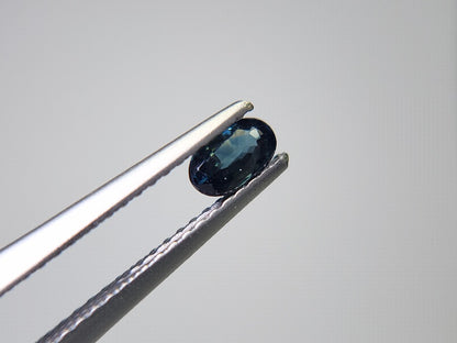 0154-1　バイカラーサファイア　0.39ct