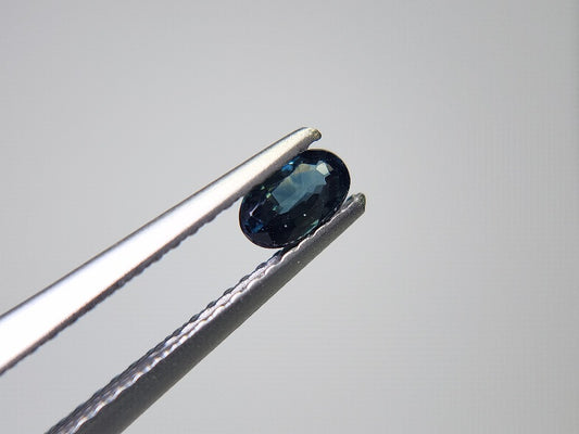 0154-1　バイカラーサファイア　0.39ct