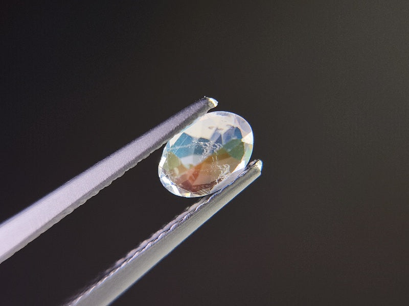 0760-9　アンデシンラブラドライト　0.48ct