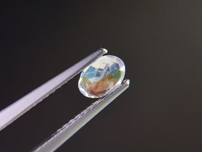 0760-9　アンデシンラブラドライト　0.48ct