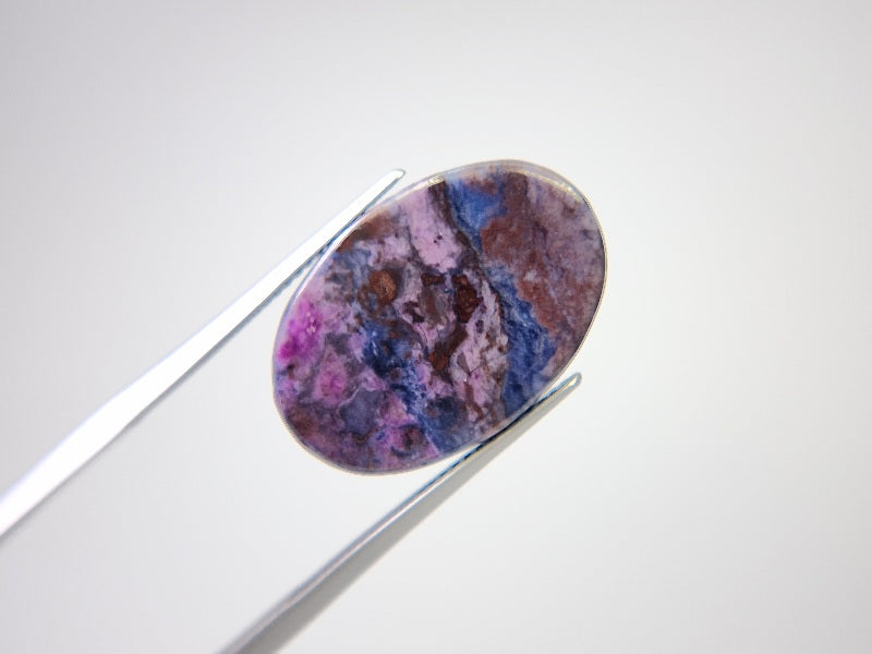 0880-9　スギライト　16.98ct