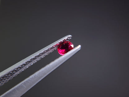 0013-1　ルビー　0.12ct