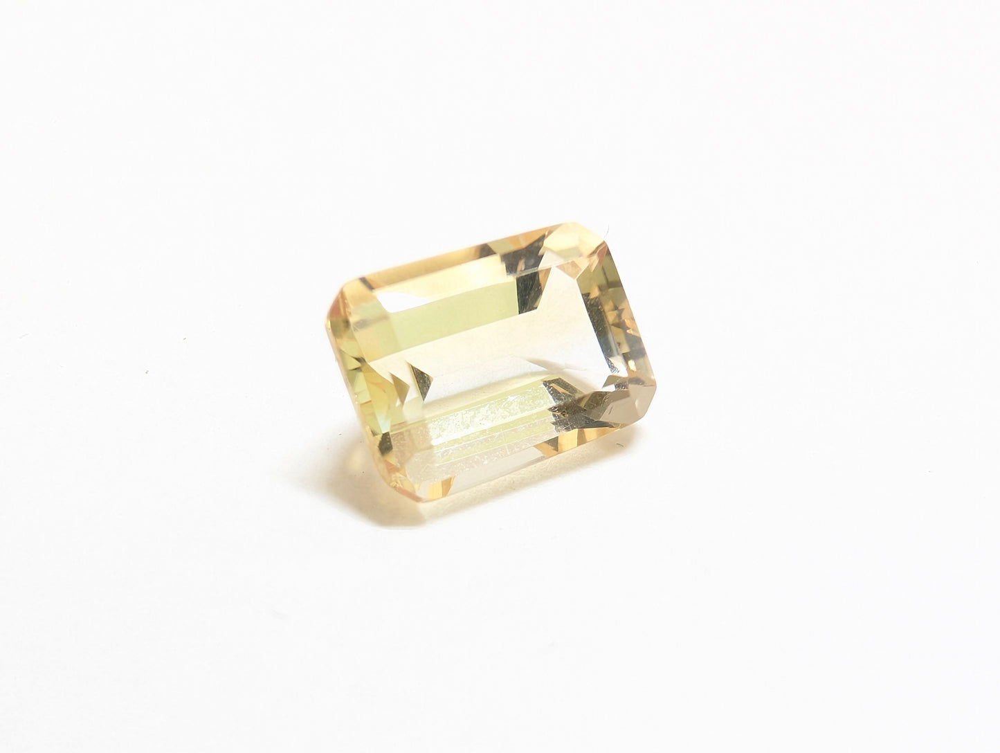 0368　バイカラーシトリン　1.98ct