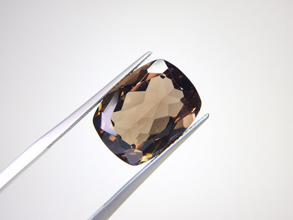 0902-2　スモーキークォーツ　11.31ct